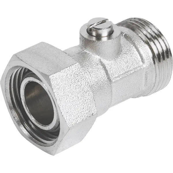 Узел нижнего подключения прямой раздельный Royal Thermo 3/4"x3/4" латунь 2 шт.