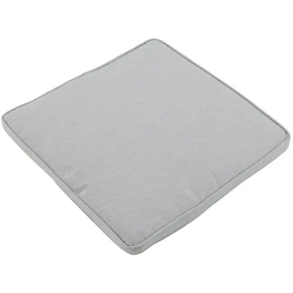 Подушка для стула Naterial Reseat 50x50 см жемчужный