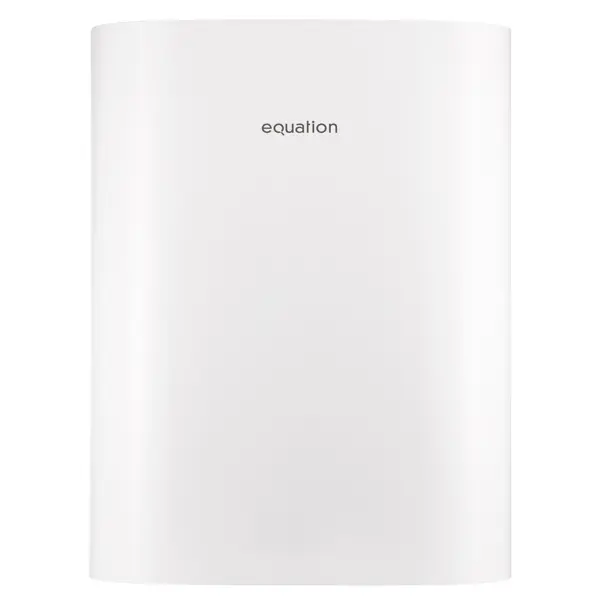 Накопительный водонагреватель электрический 30 л Equation EQ 30 ST 2 кВт нержавеющая сталь мокрый ТЭН