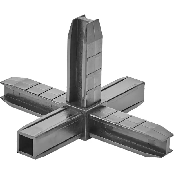 Коннектор 5 Лофт черный