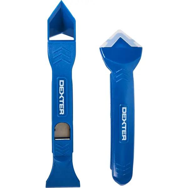 Скребок для удаления и выравнивания швов Dexter 185 мм