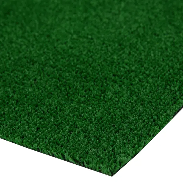 Искусственный газон «Grass» толщина 6 мм ширина 2 м (на отрез) цвет зелёный