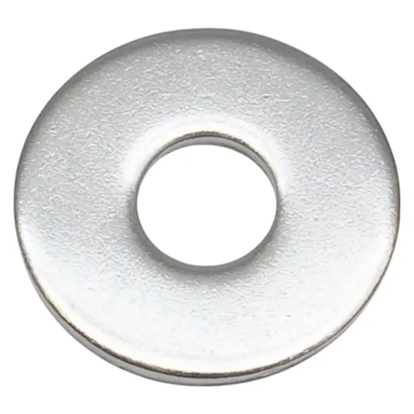 Шайба DIN 9021 М8 нержавеющая сталь А2 18 шт.
