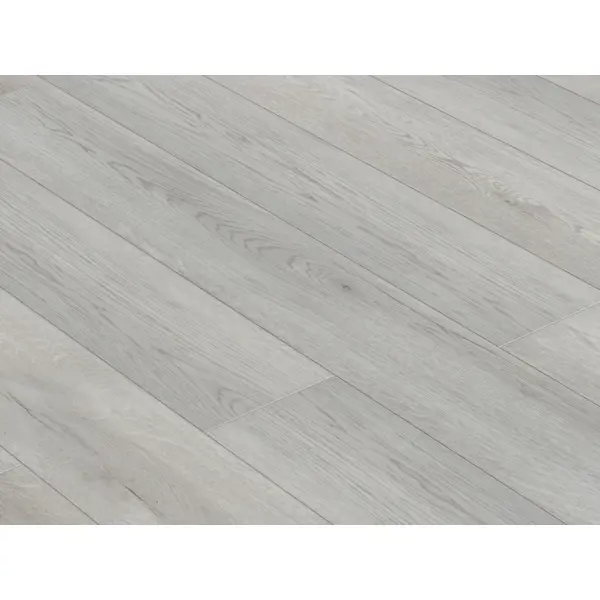 SPC плитка Natisston Дуб беленый 34 класс толщина 4 мм 2.232 м²