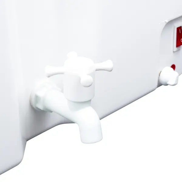 Водонагреватель наливной 22 л ДТРД 1.6 кВт пластиковый бак