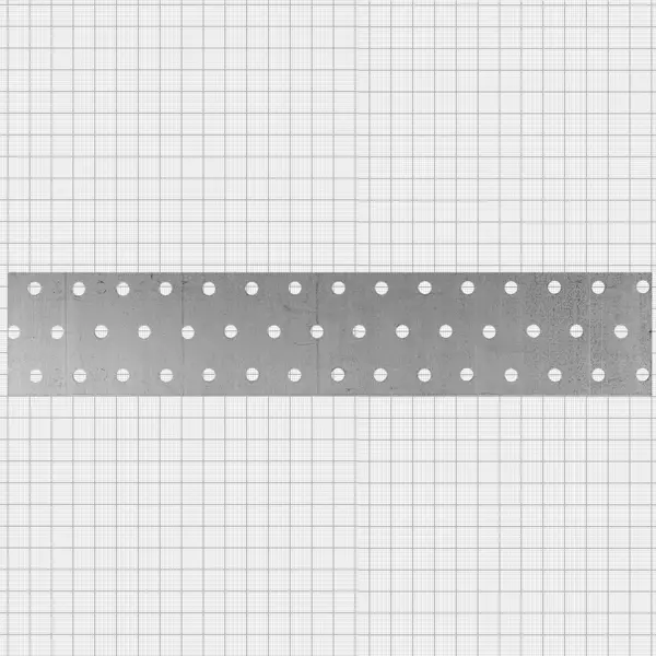 Пластина соединительная PS 300x60x1.8