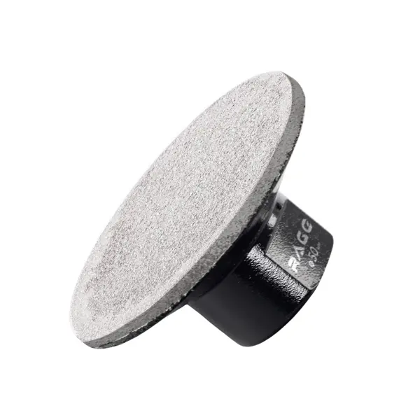 Чашка алмазная сплошная по керамограниту Rage 559607 М14x50 мм