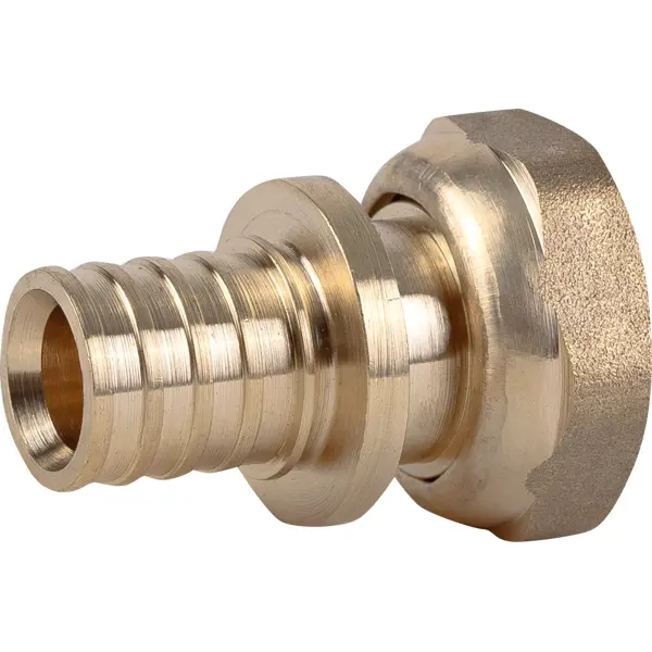 Переходник Pro Aqua 3/4"x20 мм ВР латунь AX6002034