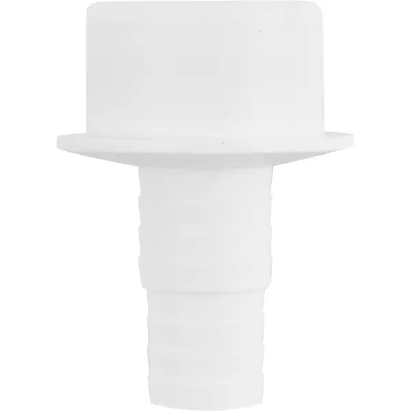 Адаптер для подключения слива Orio белый 40 мм