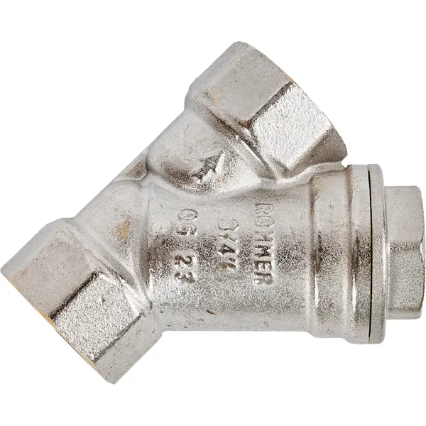 Фильтр грубой очистки Rommer 3/4" 500 мкр RFW-0001-000020