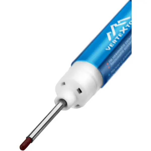 Маркер-краска Vertextools 0021-03 красный 1-3 мм