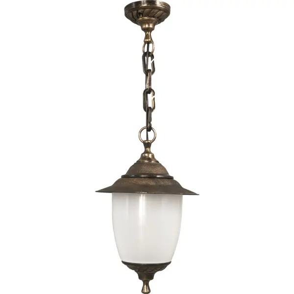 Светильник уличный подвесной Прага ЭЛ-11-70Б 60 Вт IP44