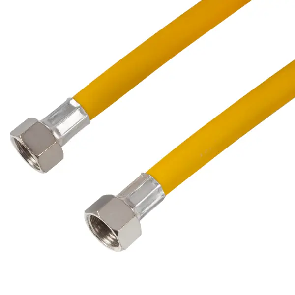 Газовый шланг армированный Tuboflex 1/2" ВР 3 м