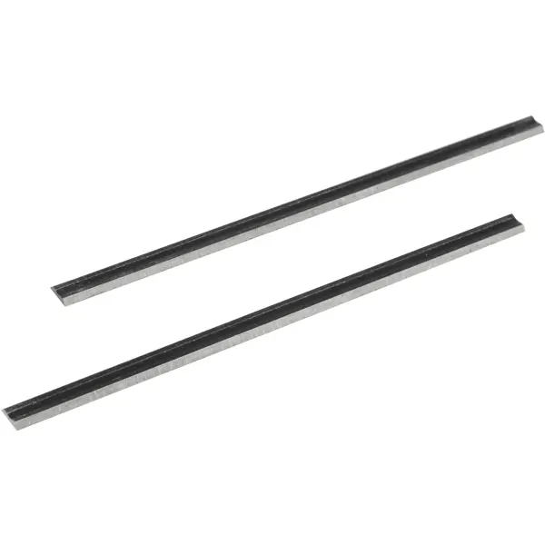 Нож для электрорубанка двусторонний Спец 110x5x1.1 мм, 2 шт.