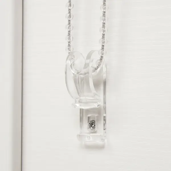 Механизм для рулонной шторы день-ночь Inspire 40-120 см цвет серый пластиковая цепочка