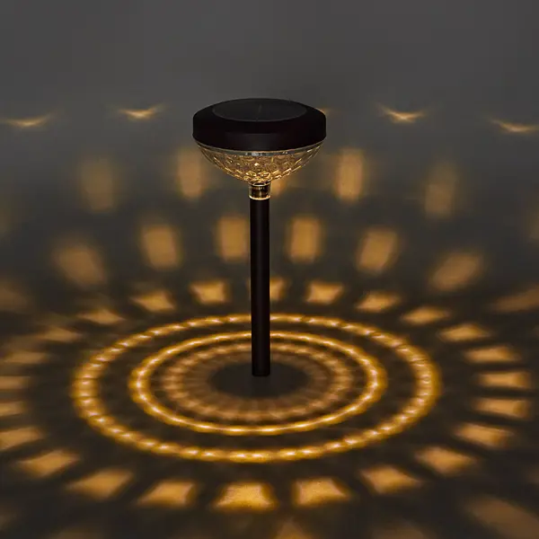 Светильник в грунт KREAFORTA Volkmar на солнечных батареях 47 см