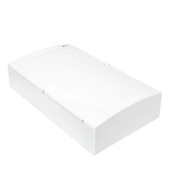 Ножка для мебели круглая ⌀30 мм 15 см черная