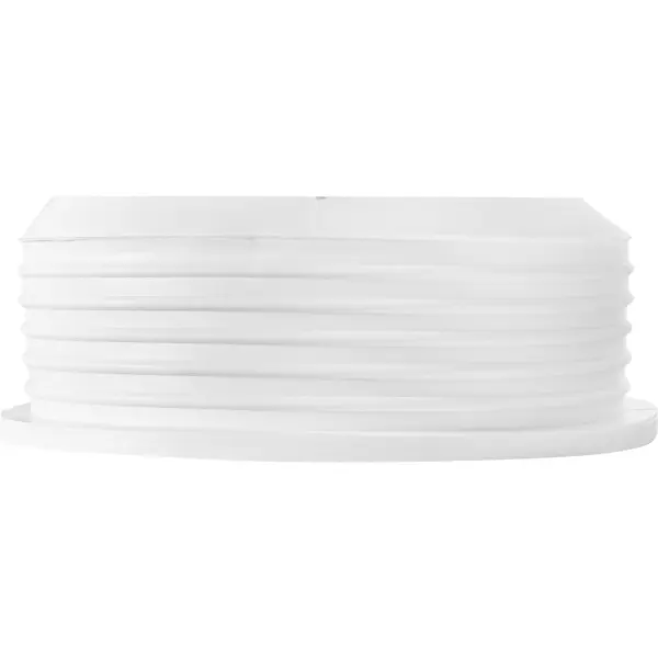 Манжета переходная трехлепестковая ДТРД 110x123 мм цвет белый