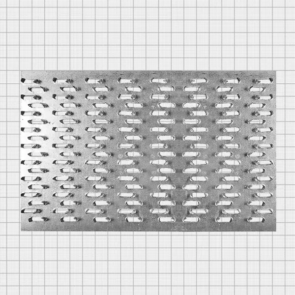 Пластина гвоздевая PSE 129x203x1