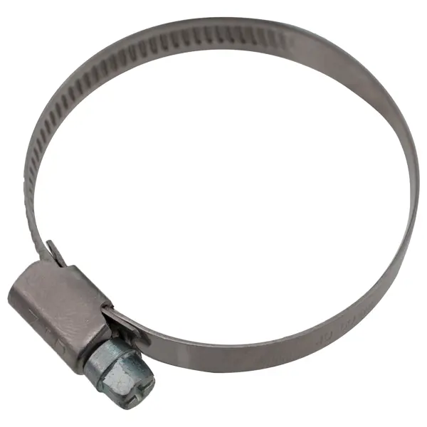 Хомут нержавеющая сталь W2 40-60 мм 2 шт.