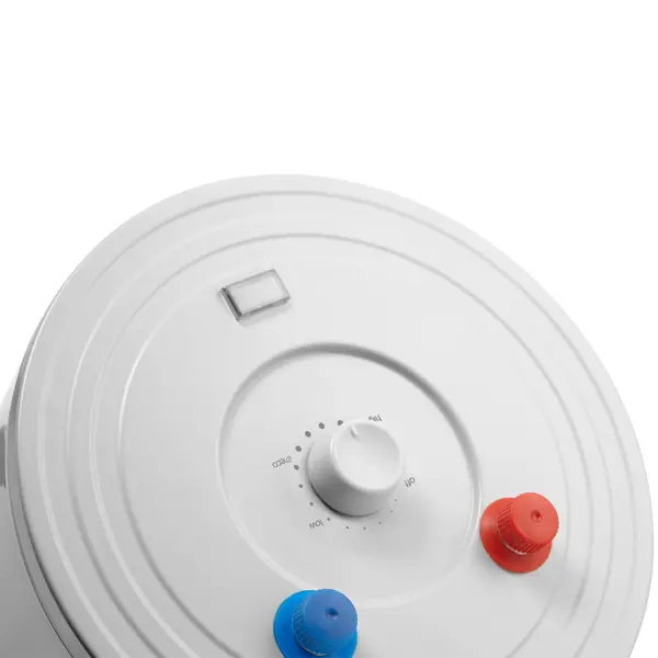 Накопительный водонагреватель электрический 10 л Royal Thermo RWH 10 Novelty O 1.5 кВт нержавеющая сталь мокрый ТЭН