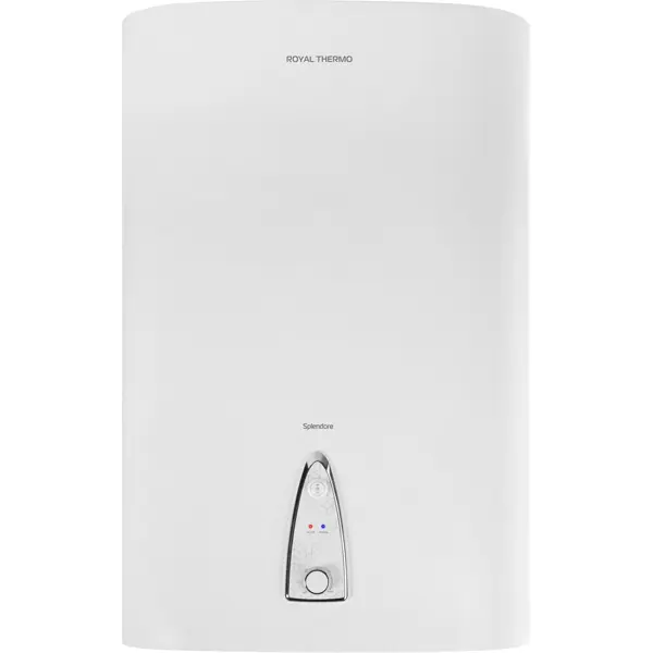 Накопительный водонагреватель электрический 80 л Royal Thermo RWH 80 Splendore 2 кВт нержавеющая сталь мокрый ТЭН