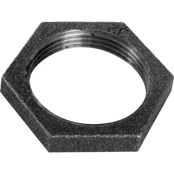 Контргайка 1 1/4" ВР чугун 10700 0040
