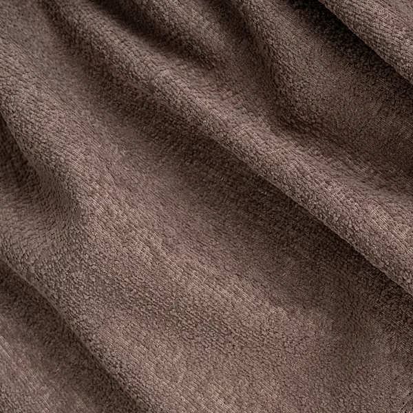 Ткань мебельная Life Vision шенилл 140 см цвет коричневый