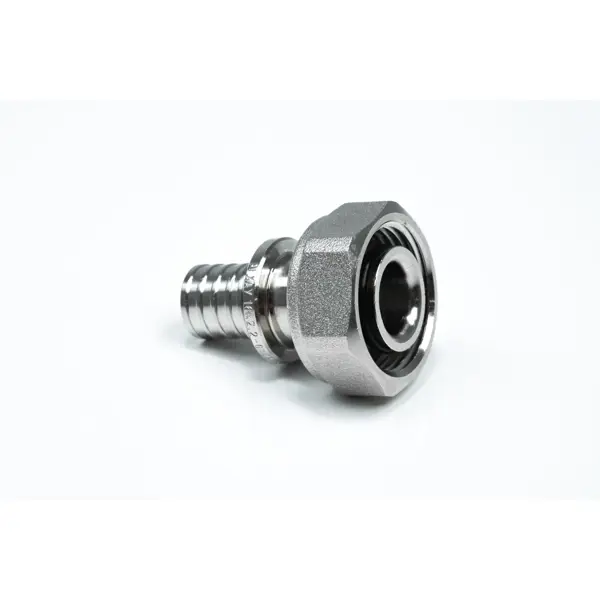 Дверь межкомнатная глухая Рондо 60x200 см Hardflex цвет серый жемчуг с замком и петлями