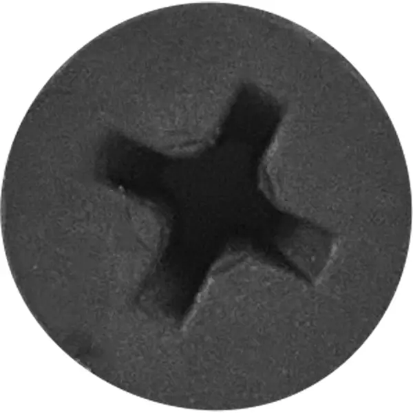 Саморезы по металлу и гипсокартону потайные острые фосфатированные 3.5x41 20 шт.