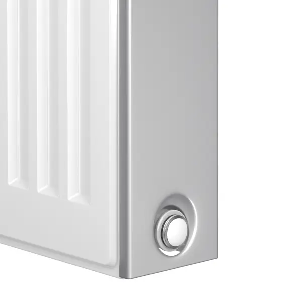 Радиатор панельный Royal Thermo Premier 22 300x800 боковое подключение сталь белый