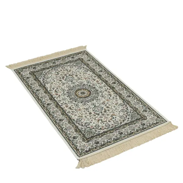 Ковер Ragolle Amalfi 67х110 см вискоза 914067/6161 цвет бежевый