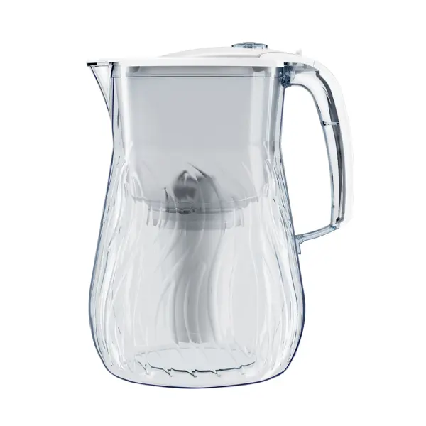 Фильтр-кувшин для очистки воды Аквафор Орлеан 4.2 л цвет белый