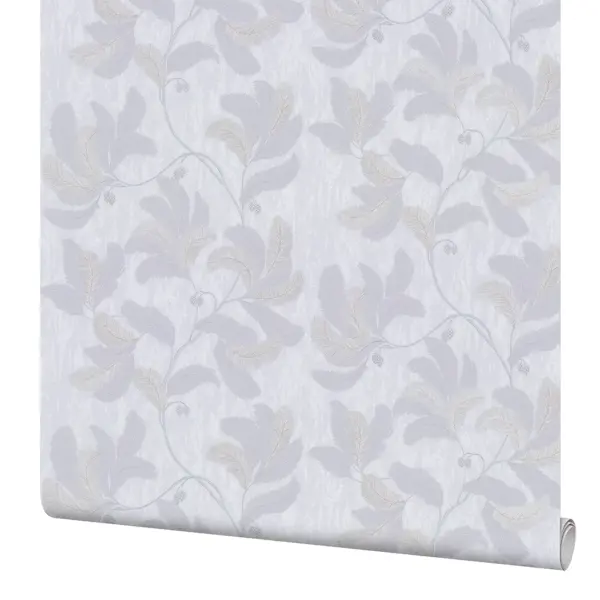 Обои флизелиновые Palitra Home Avellino серые 1.06 м HC31252-14a