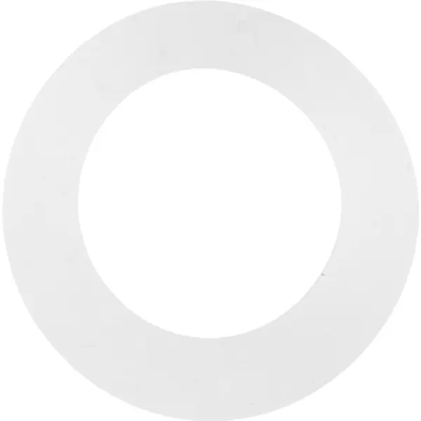 Прокладка Equation 1/2" силикон 4 шт.