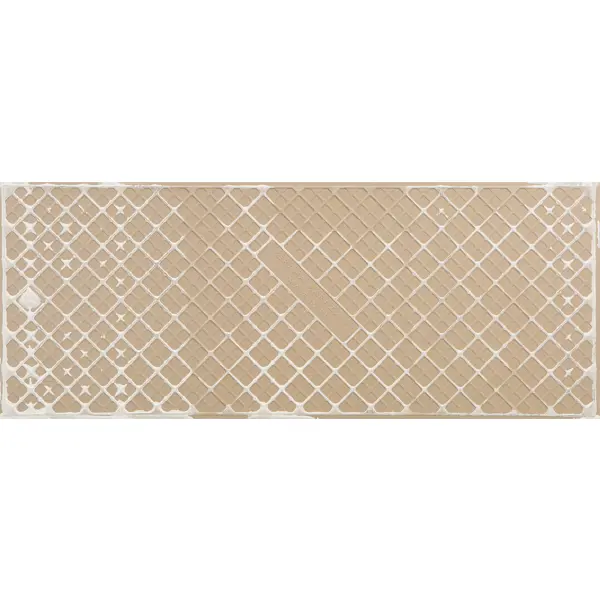 Глазурованный керамогранит Kerama Marazzi Боско SG410320N 20.1x50.1x0.85 см 1.41 м² матовый цвет светло-серый