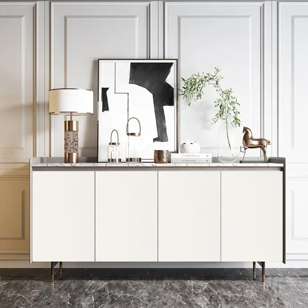 Пленка самоклеящаяся Дерево 0.45x2 м цвет белый 100 мкр