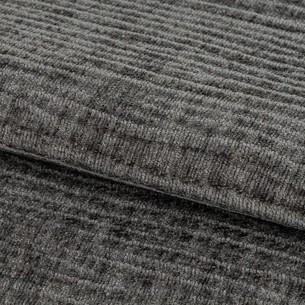 Ткань мебельная Liana Grafit шенилл 140 см цвет серый