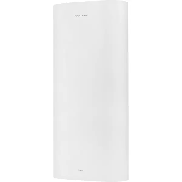 Накопительный водонагреватель электрический 50 л Royal Thermo RWH 50 Regency 2 кВт нержавеющая сталь мокрый ТЭН