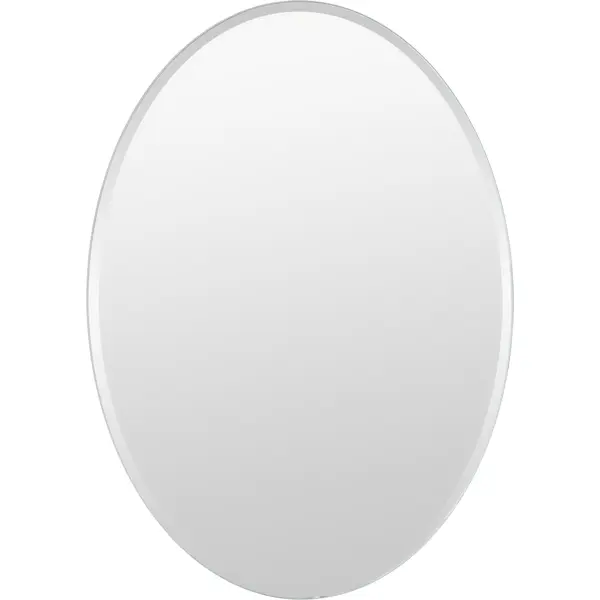 Зеркало для ванной Omega Glass NNF107 50x70 см овальное