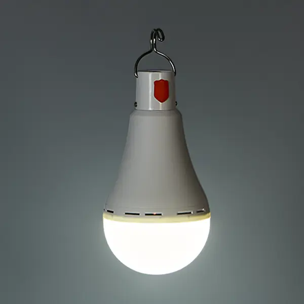 Светильник подвесной светодиодный на солнечных батареях KREAFORTA Kobuk IP44 датчик освещенности цвет белый холодный свет