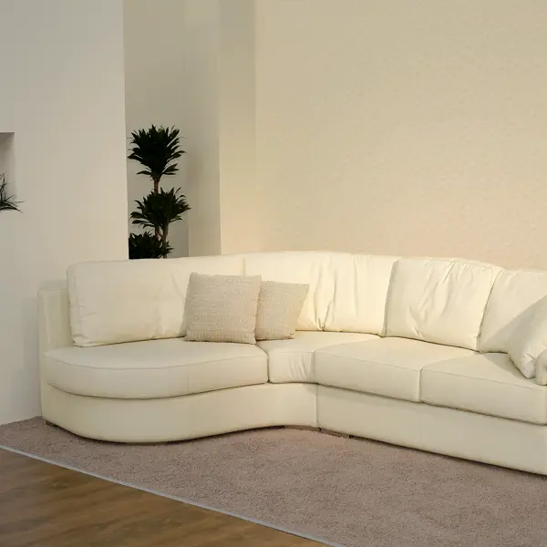 Обои флизелиновые Московская обойная фабрика Ситец бежевые 1.06 м 4270-3