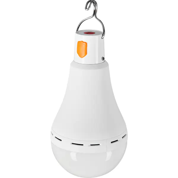 Светильник подвесной светодиодный на солнечных батареях KREAFORTA Kobuk IP44 датчик освещенности цвет белый холодный свет