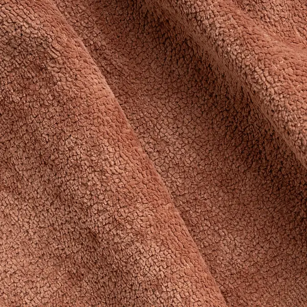 Ткань мебельная Life Brick шенилл 140 см цвет коричневый