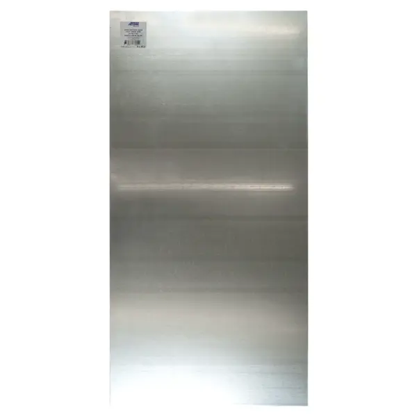 Лист оцинкованная сталь 2x600x1200 мм