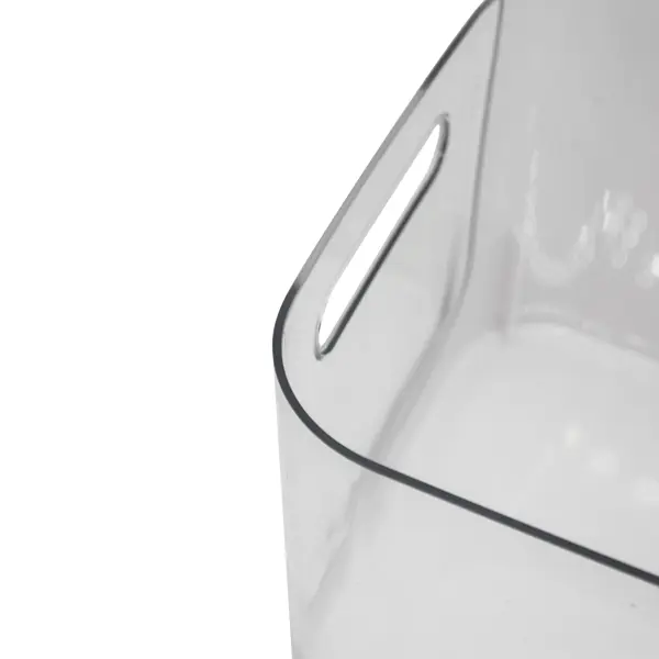 Короб для пенала прямоугольный Sensea Remix L 18x14.2x28.5 см цвет белый