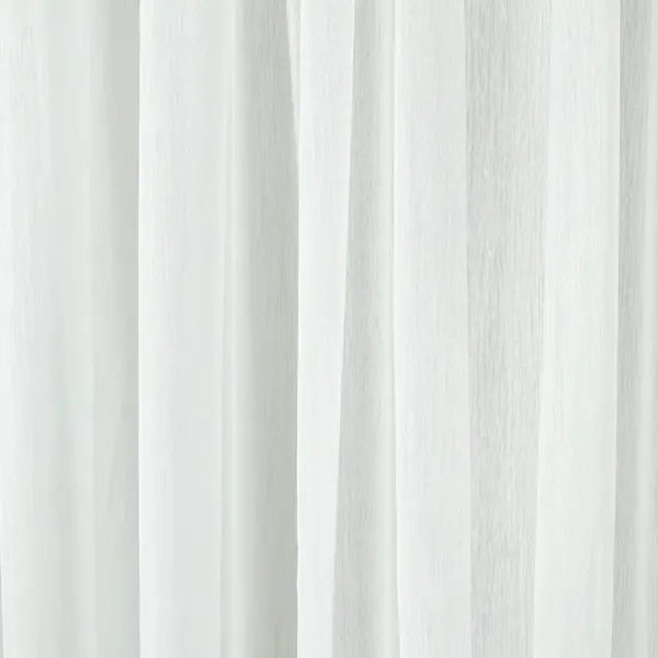 Тюль на ленте KREAFORTA Softy 300x260 см цвет кремовый