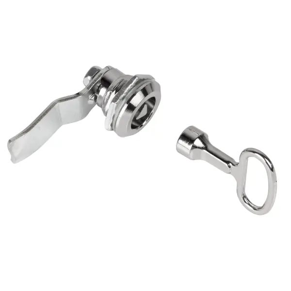 Кнопка для дверного звонка проводная Lezard цвет черный бархат