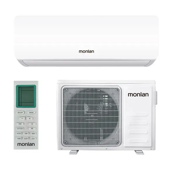 Сплит-система Monlan MSH-9 9K BTU охлаждение/обогрев