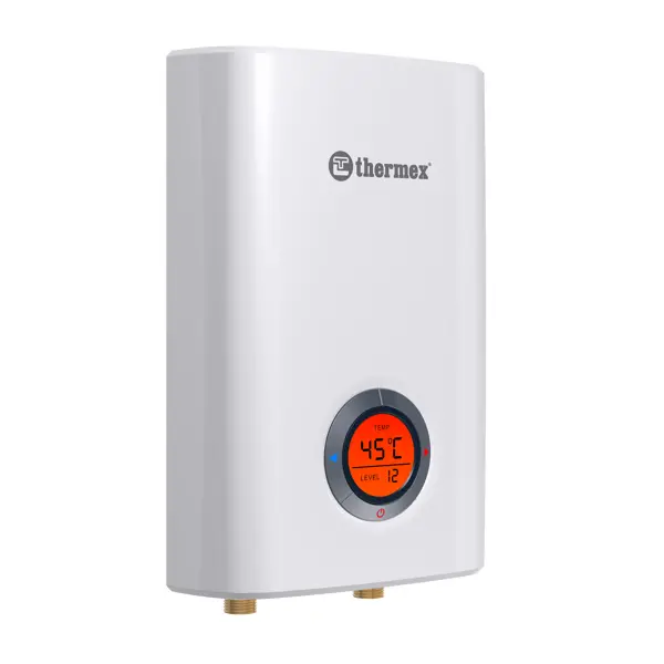 Проточный водонагреватель электрический Thermex Topflow 15000 211021 15 кВт белый